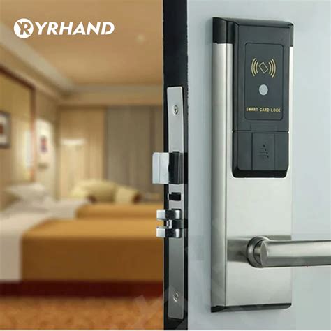 hotel smart card lock system|hotel card lock complete systems.